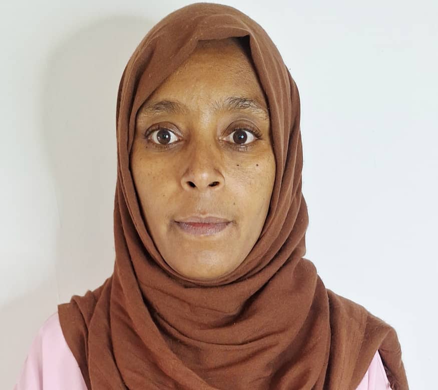 KEDIJA SIRAJ AHMED