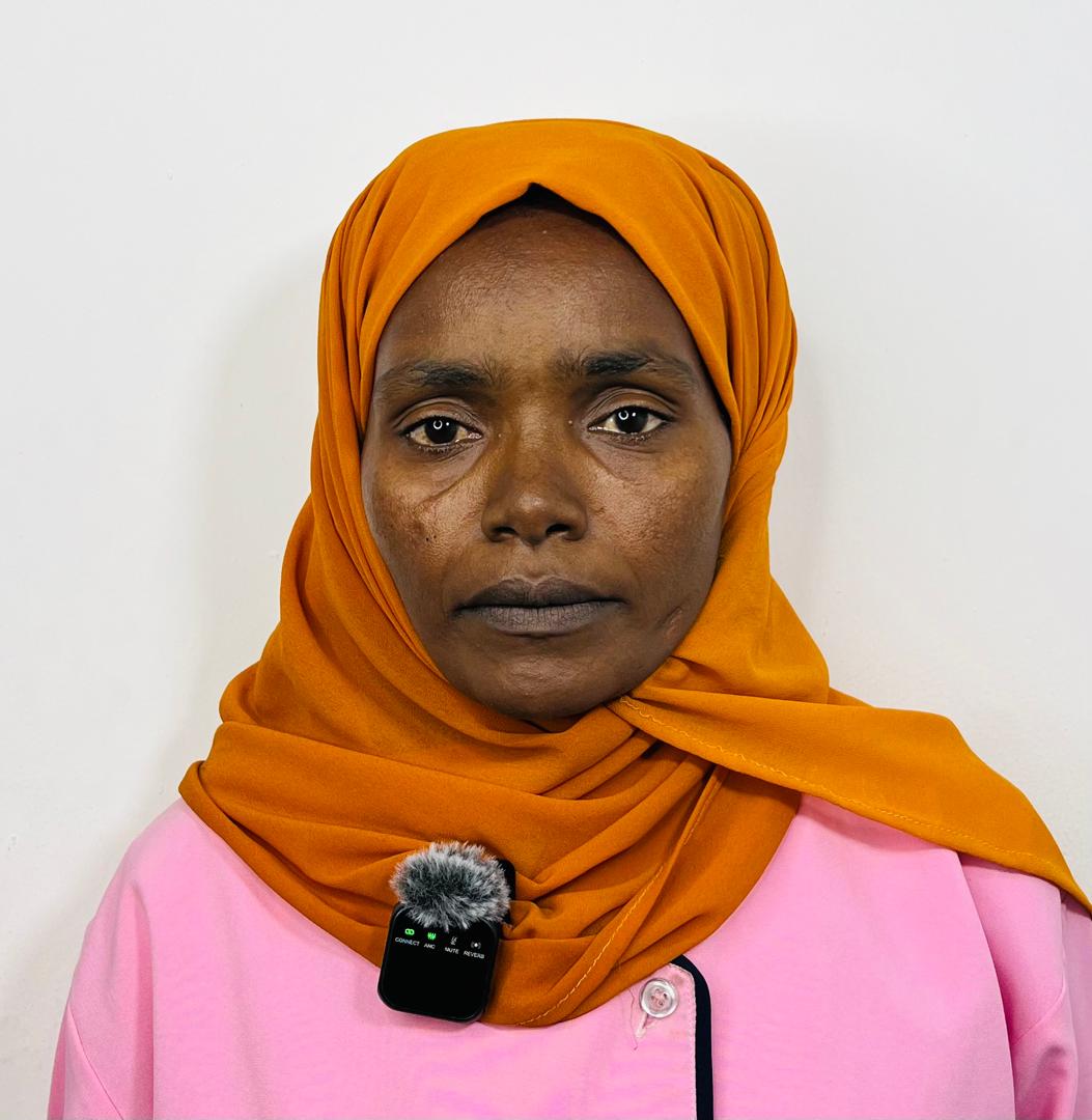 GENET BAYISA LEGESE