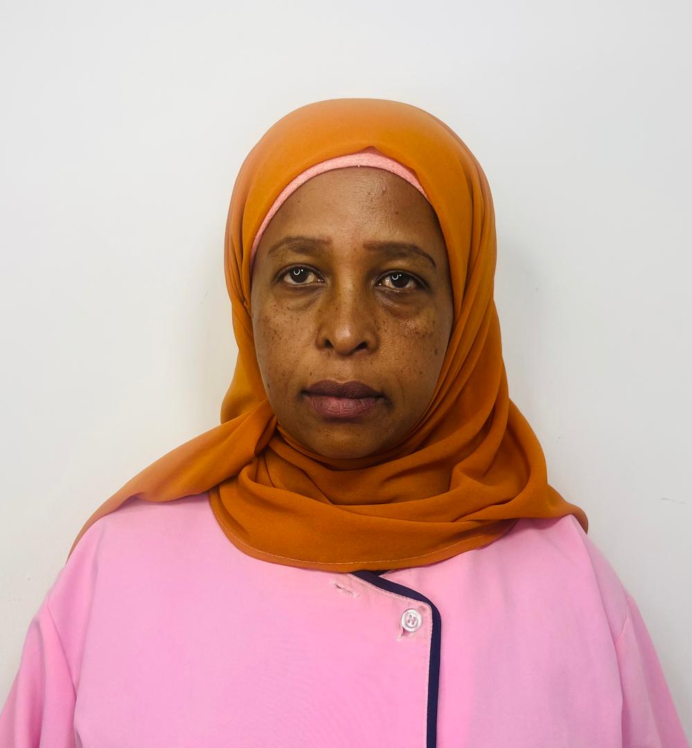 RAHEL TESFAYE LEFO