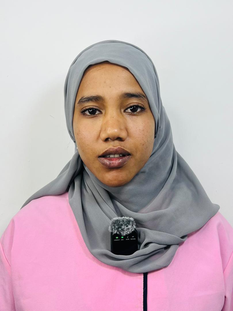 SALIYA KAMIL HUSEN, Ethiopia maid in Kuwait