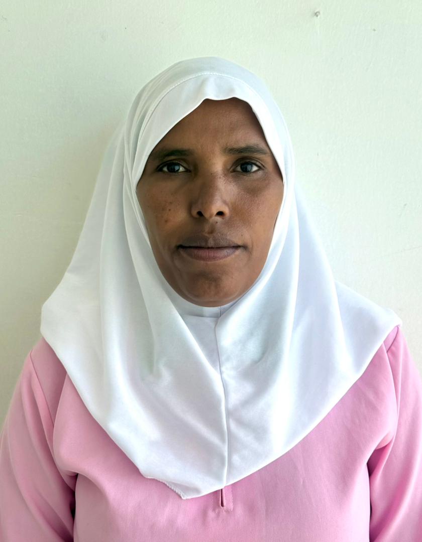 GISHA NEDI TUNA, Ethiopia maid in Kuwait